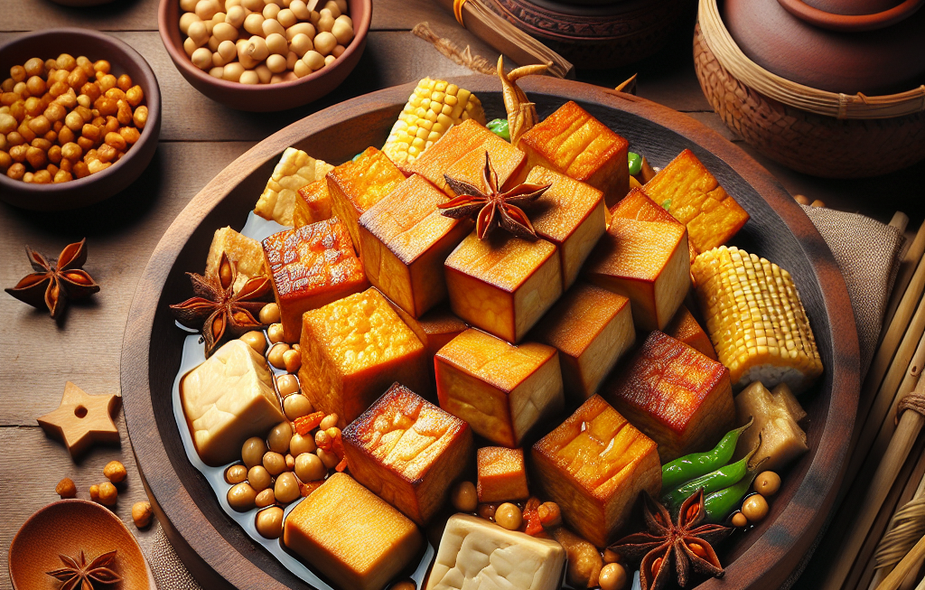 Resep Tahu Tempe Bacem: Cara Praktis Membuat Hidangan Nusantara Lezat