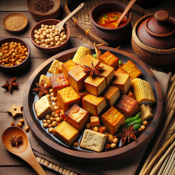 Resep Tahu Tempe Bacem: Cara Praktis Membuat Hidangan Nusantara Lezat