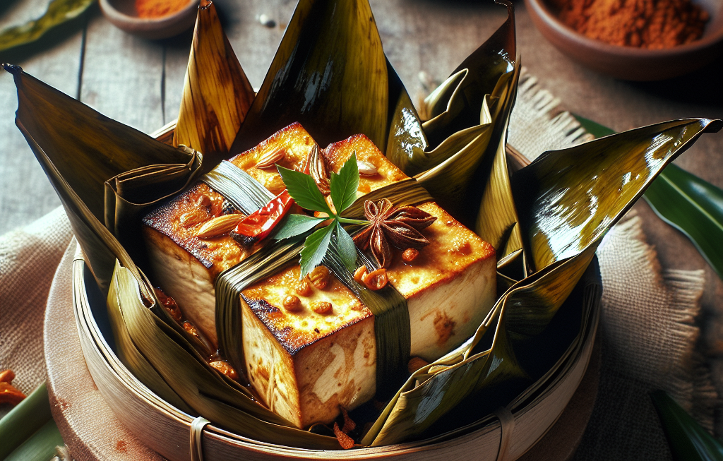 Resep Pepes Tahu Enak dan Gurih: Cara Mudah Memasak Lezat