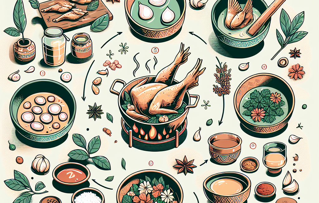 Authentic Resep Ayam Lodho: A Step-by-Step Guide to Java's Flavorful