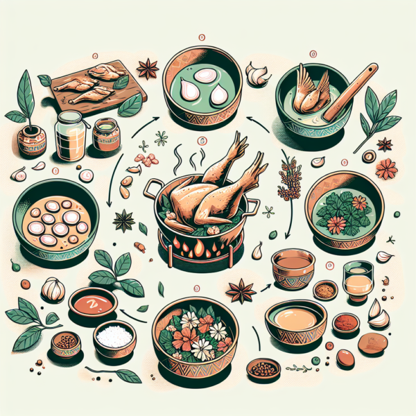 Resep Ayam Lodho Asli: Panduan Langkah demi Langkah untuk Cita Rasa Jawa