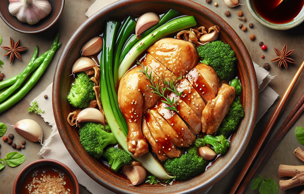 Mouthwatering Resep Ayam Saus Tiram: A Complete Guide to Deliciousness