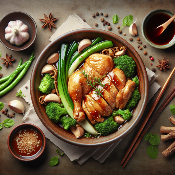 Mouthwatering Resep Ayam Saus Tiram: A Complete Guide to Deliciousness