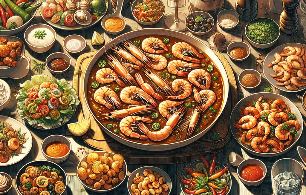 10 Resep Masak Udang yang Mudah dan Lezat untuk Keluarga