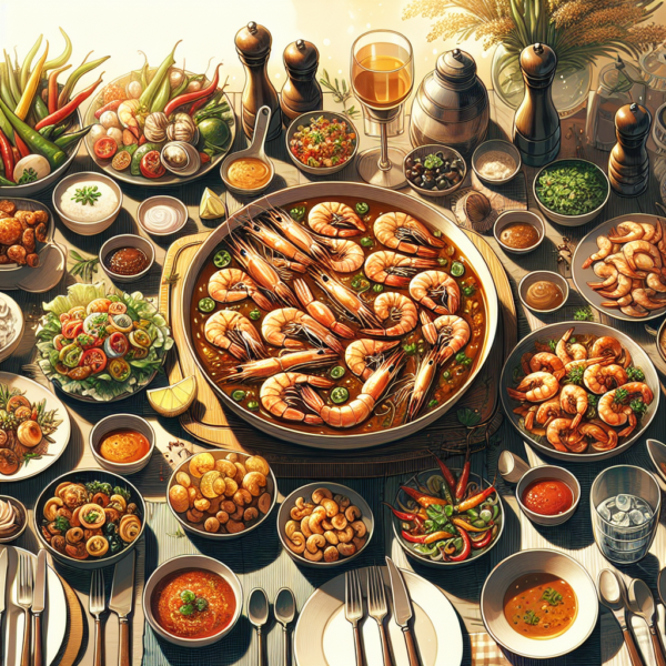 10 Resep Masak Udang yang Mudah dan Lezat untuk Keluarga