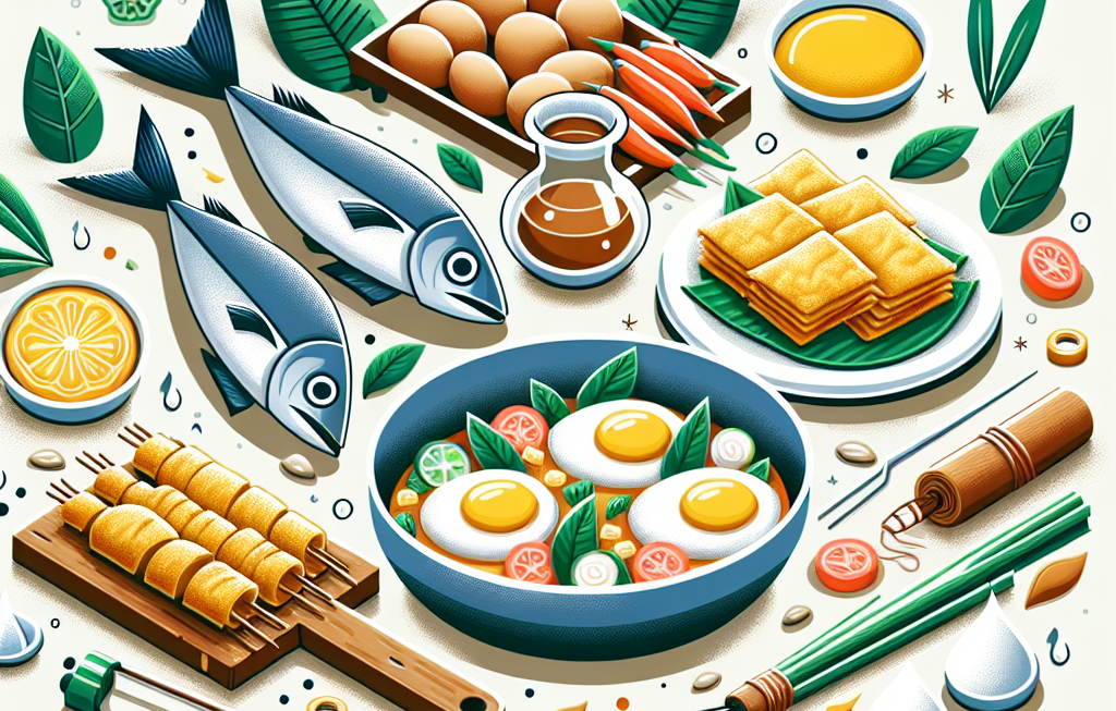 Resep Pempek Ikan Lezat: Cara Mudah Membuat Pempek Khas Palembang