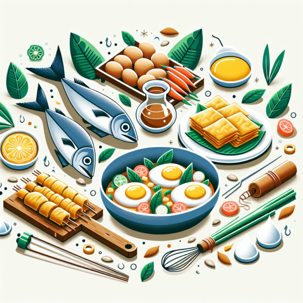 Resep Pempek Ikan Lezat: Cara Mudah Membuat Pempek Khas Palembang