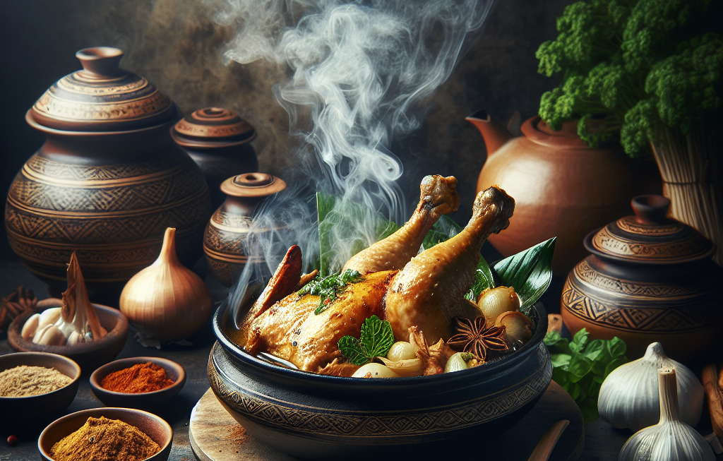 Delicious Resep Ayam Lengkuas: Authentic Indonesian Chicken Galangal Recipe