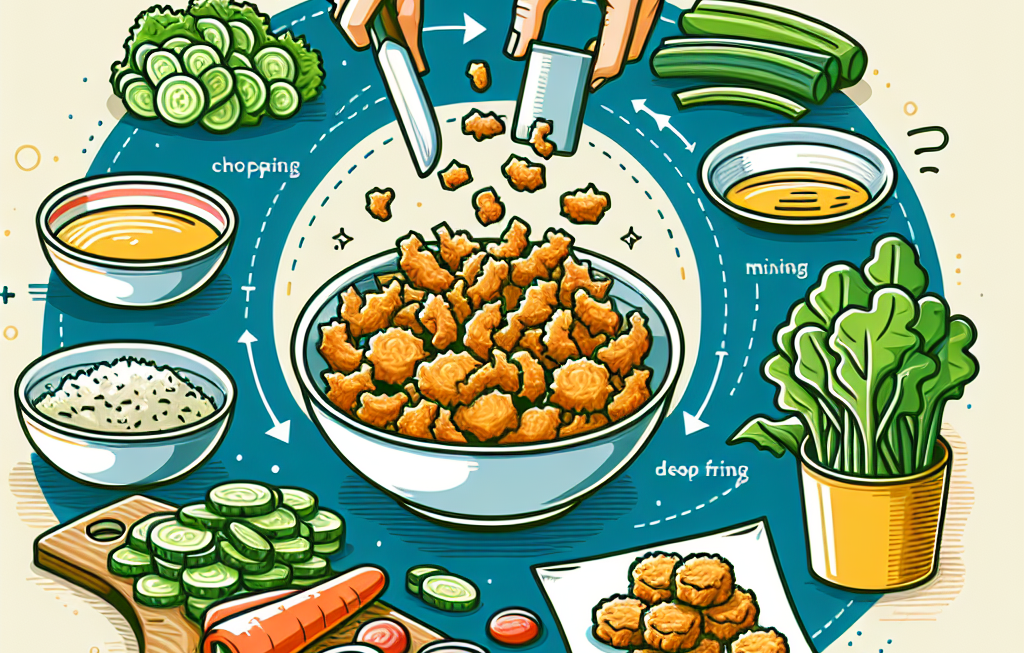 Cara Membuat Resep Bakwan Sayur Renyah yang Mudah dan Lezat