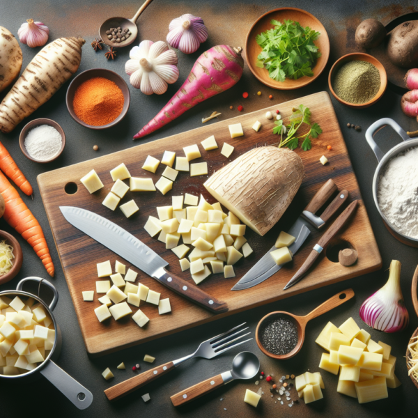 10 Resep Olahan Singkong Lezat yang Mudah Dibuat di Rumah