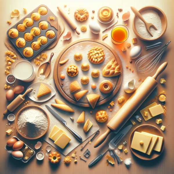 Ide Resep Pastel Lezat: Panduan Langkah demi Langkah untuk Membuat Kue yang Sempurna