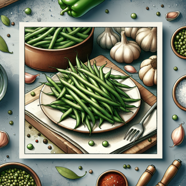 Resep Buncis Lezat: Cara Membuat Tumis Buncis yang Sederhana dan Gurih