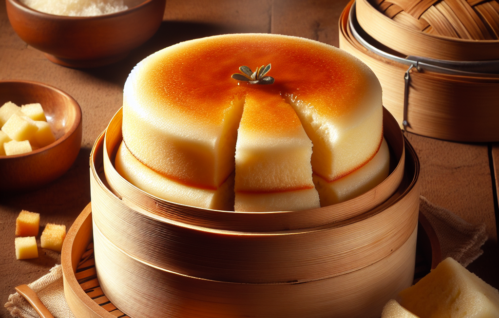 Resep Bolu Tape Kukus: Cara Membuat Kue Lezat yang Menggugah Selera