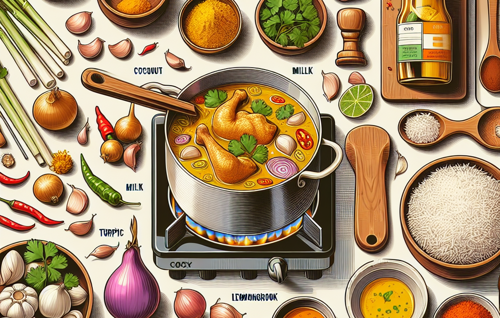 The Ultimate Guide to Making Delicious Ayam Gulai at Home