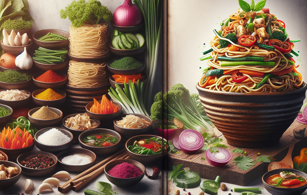 Delicious and Authentic Mie Tek Tek Recipe: A Step-by-Step Guide