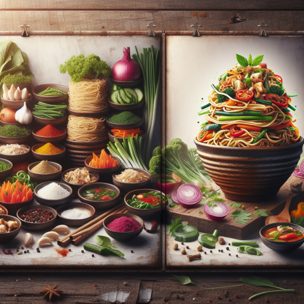 Resep Mie Tek Tek Lezat dan Asli: Panduan Langkah demi Langkah