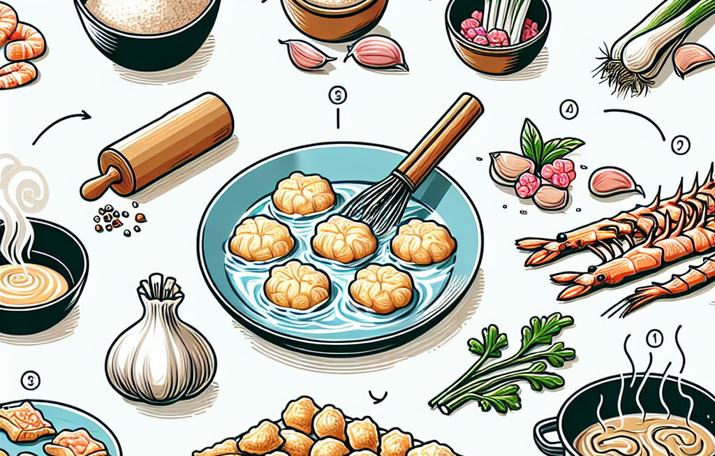 Resep Pempek Dos: Kreasi Lezat Tanpa Ikan yang Mudah Dibuat