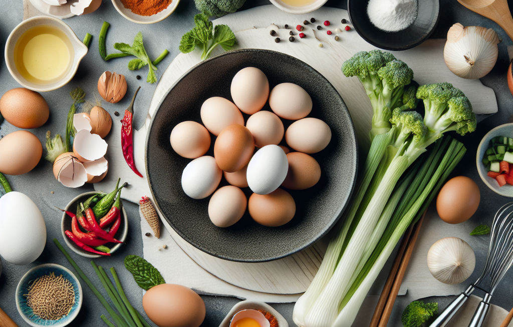 Resep Fuyunghai Telur Enak dan Sederhana: Panduan Lengkap Memasak di Rumah