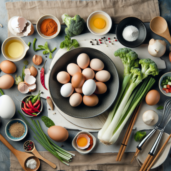 Resep Fuyunghai Telur Enak dan Sederhana: Panduan Lengkap Memasak di Rumah