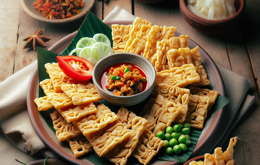 Resep Tempe Mendoan Renyah: Rahasia Kelezatan yang Menggoda Selera