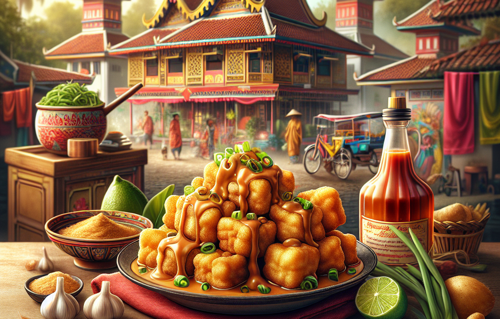 Resep Batagor Tahu: Cara Membuat Camilan Gurih Khas Bandung