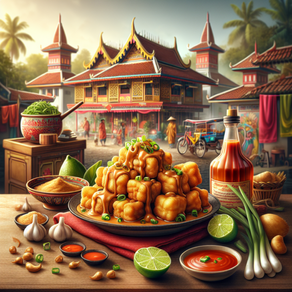 Resep Batagor Tahu: Cara Membuat Camilan Gurih Khas Bandung