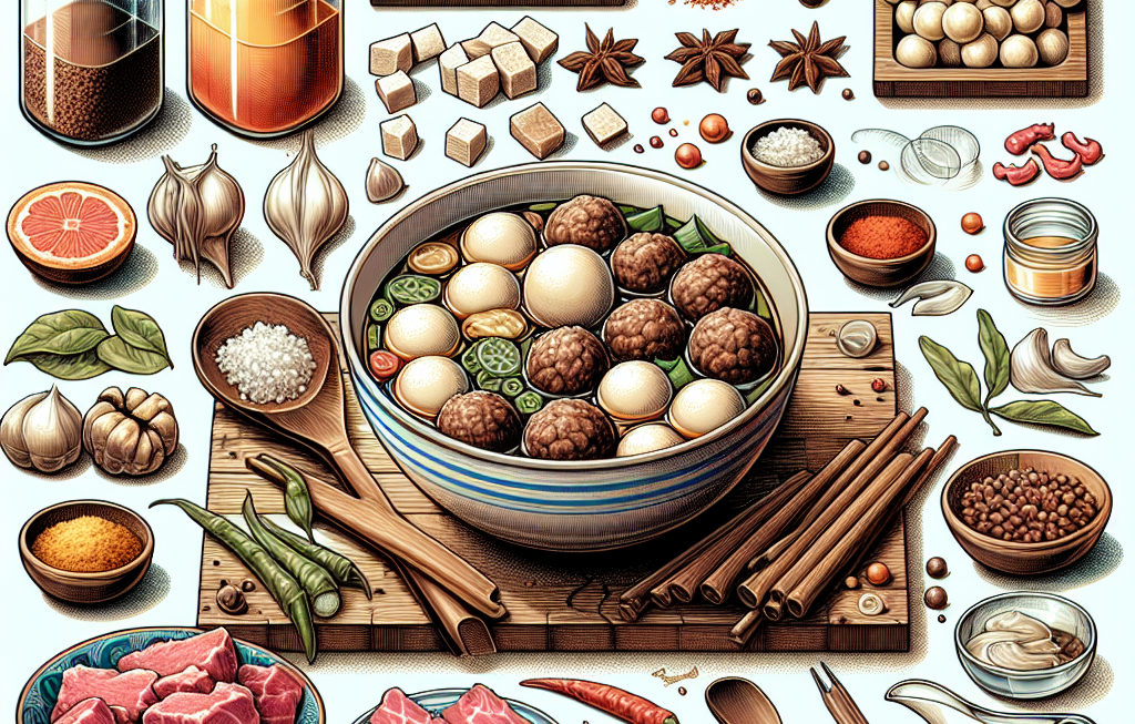 Delicious Resep Baso Aci: A Complete Guide to Making this Indonesian